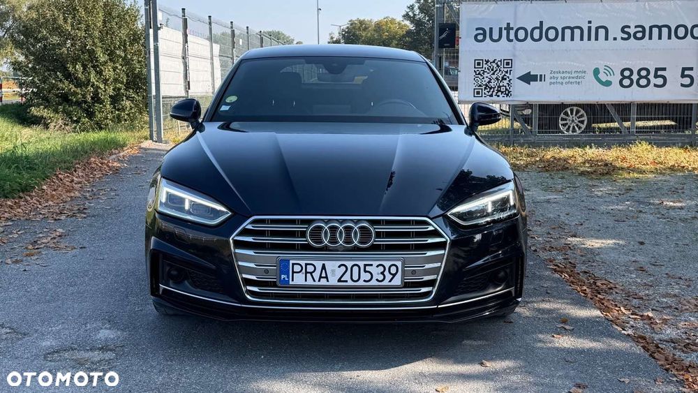 Audi A5 Sportback 3.0 TDI Sport S tronic - 5