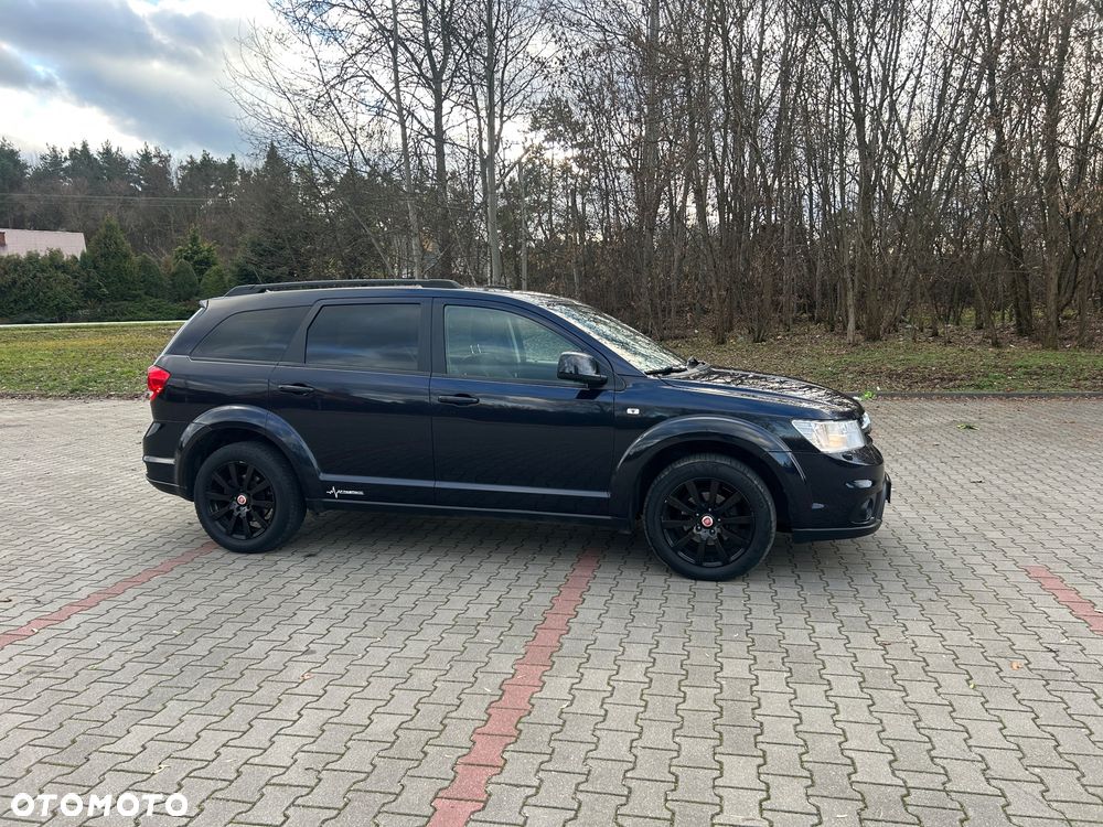 Fiat Freemont 2.0 Multijet Urban - 16