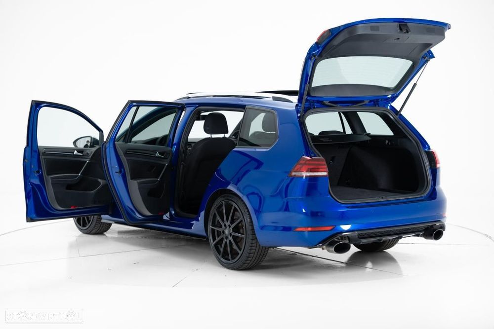 VW Golf Variant R 4Motion (BlueMotion ) DSG - 6
