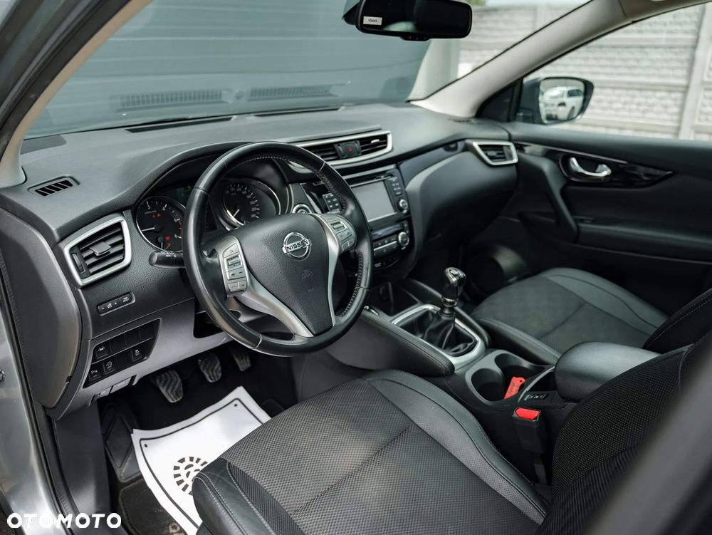 Nissan Qashqai 1.6 DCi Tekna+ - 16