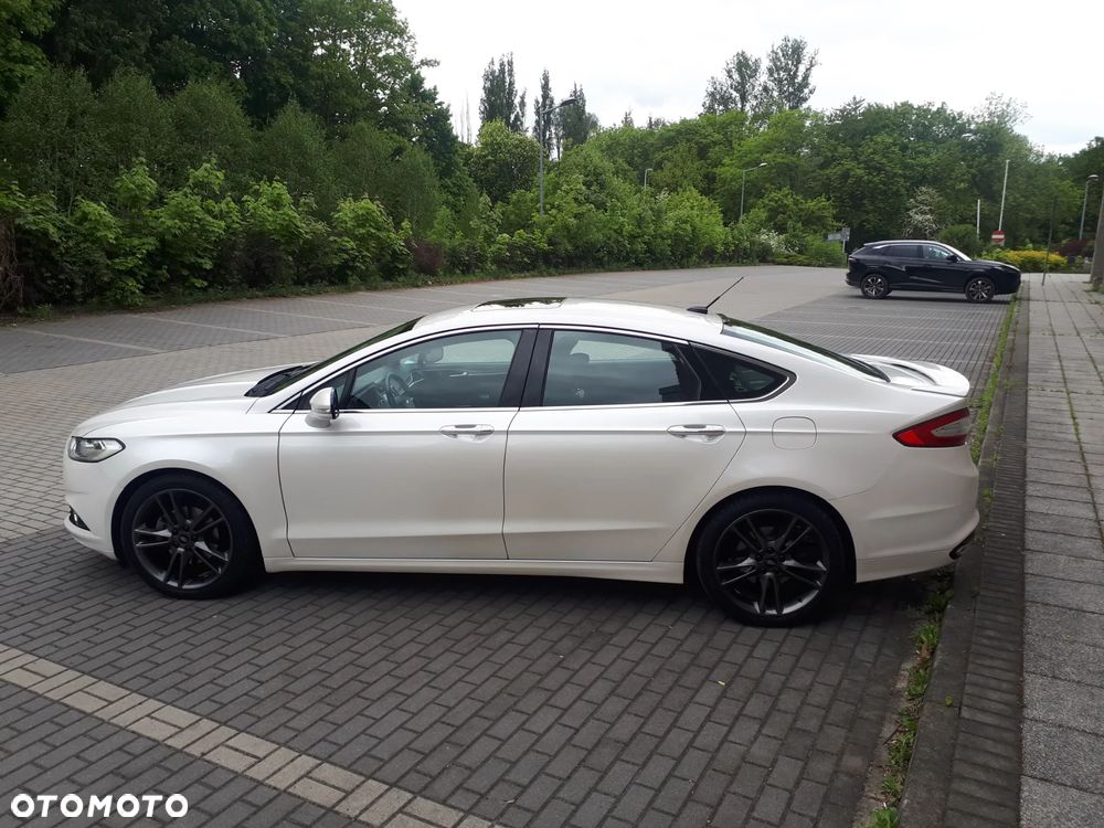 Ford Mondeo - 10