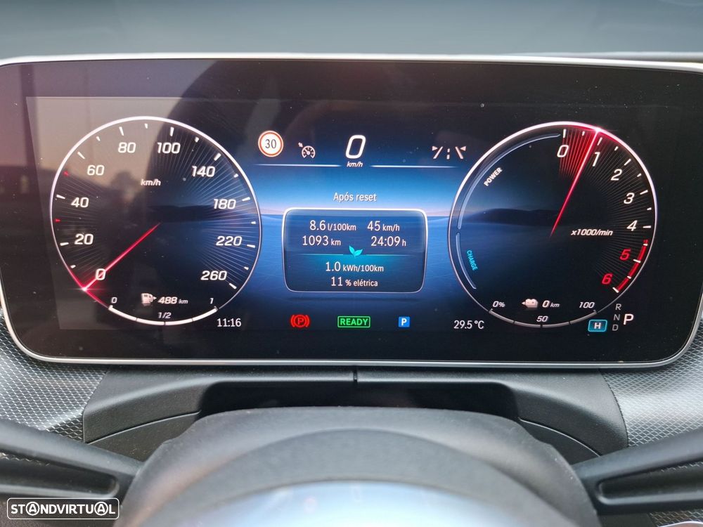 Mercedes-Benz C 300 de Avantgarde - 17