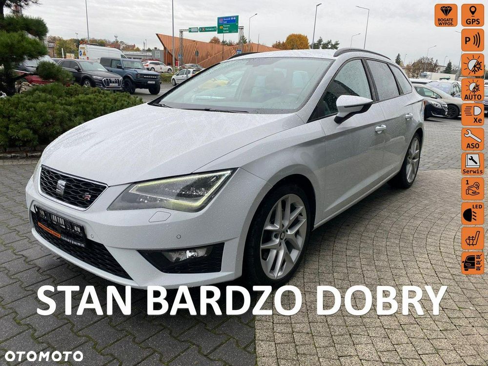Seat Leon - 1