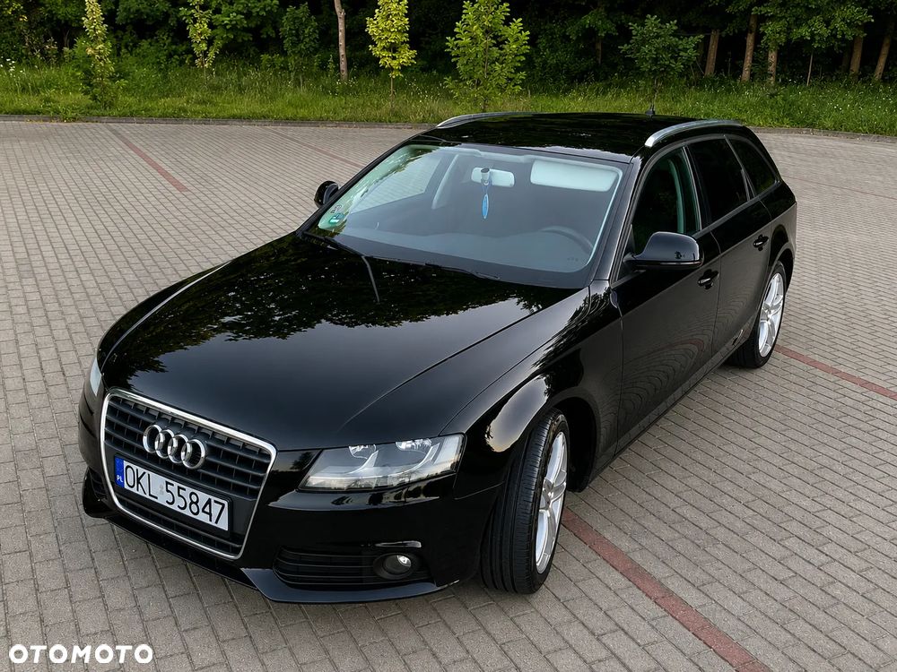 Audi A4 Avant 1.8 TFSI Attraction - 7