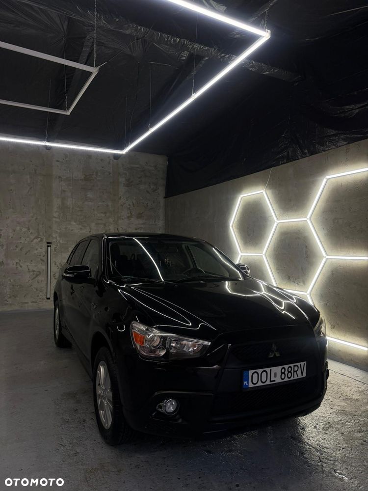 Mitsubishi ASX 1.6 Inform - 4