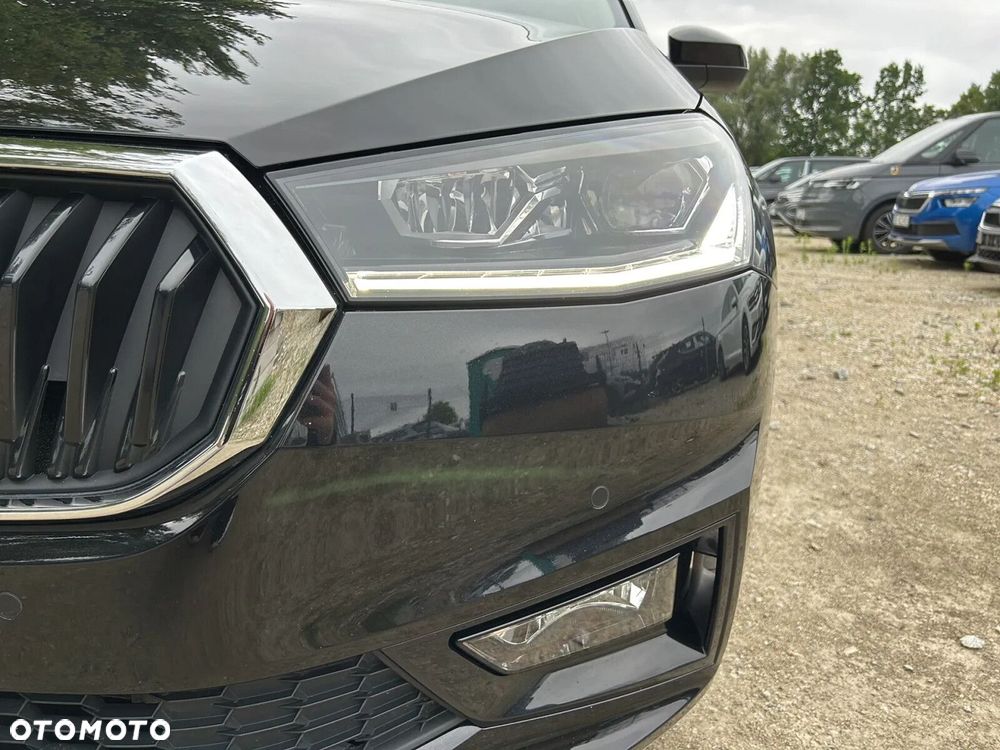 Skoda Fabia 1.0 TSI Style - 35