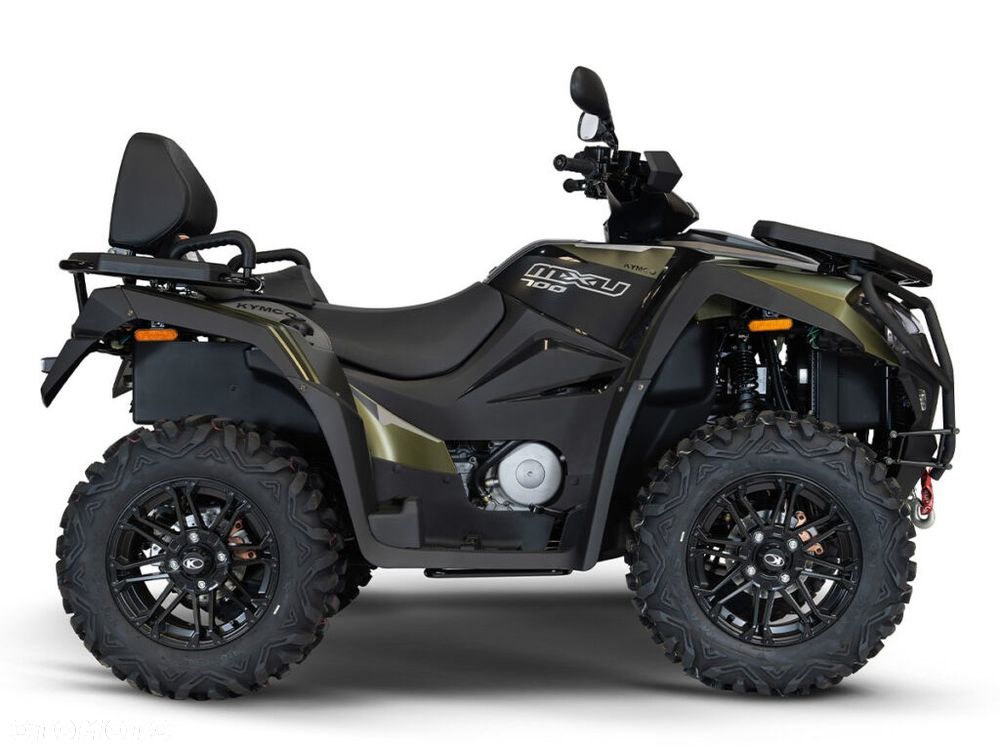 Kymco MXU - 3