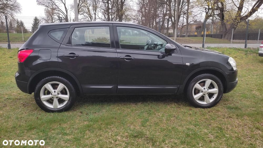 Nissan Qashqai - 7
