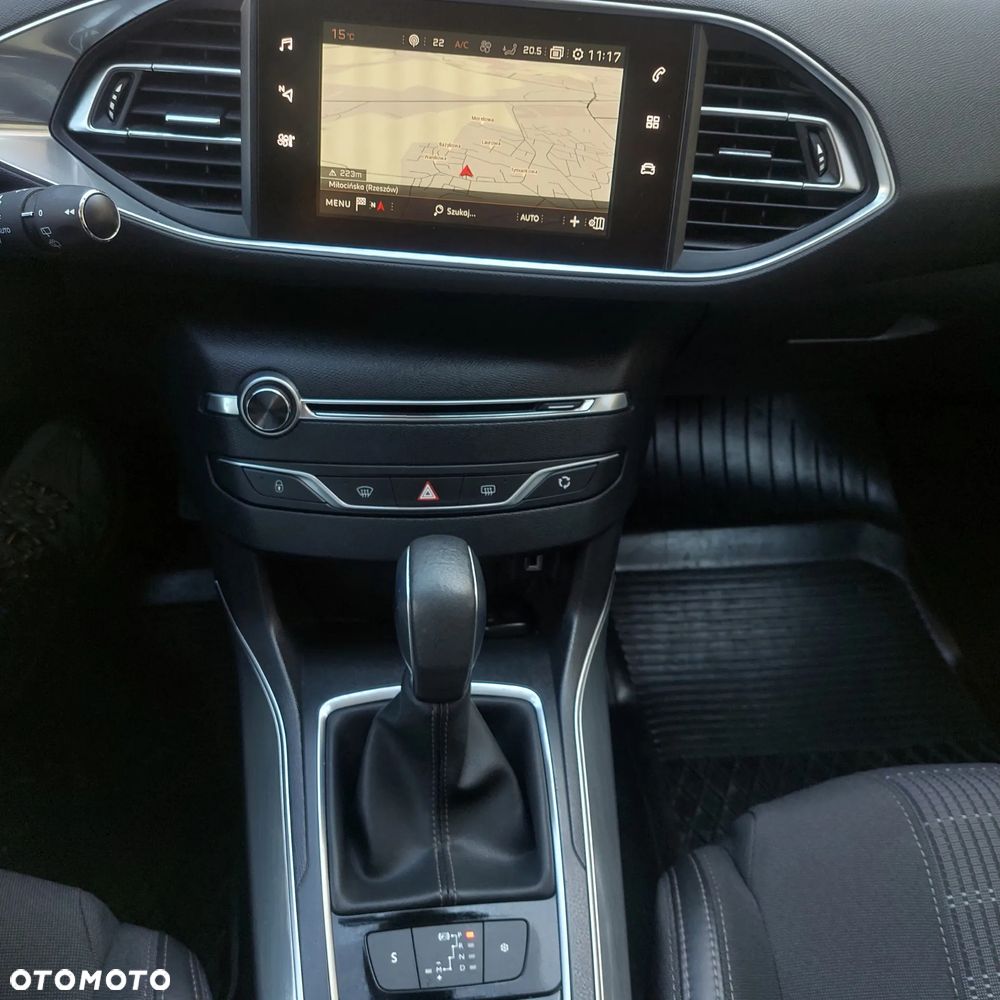 Peugeot 308 BlueHDi 120 EAT6 Stop & Start Business-Line - 12