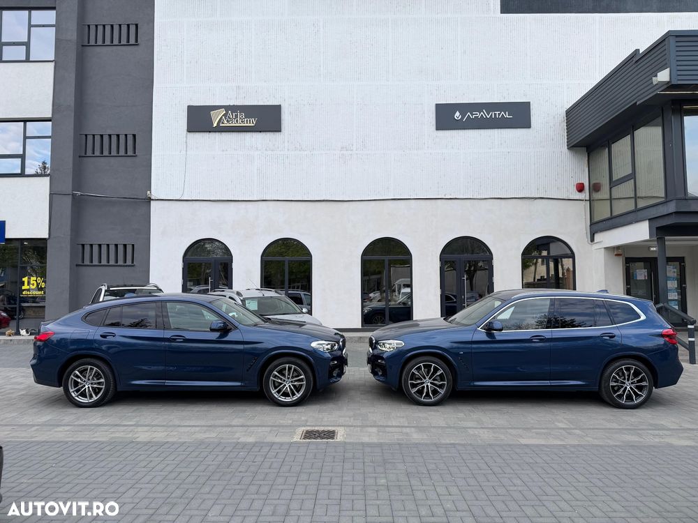 BMW X4 xDrive20d M Sport X - 17