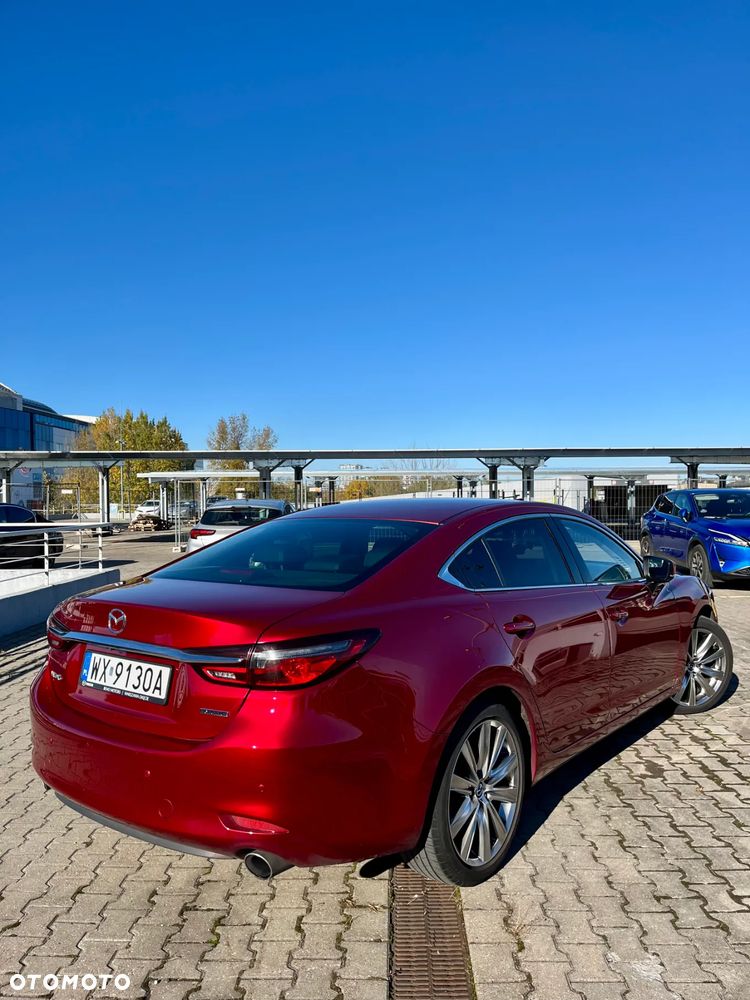 Mazda 6 2.0 SkyPassion - 11