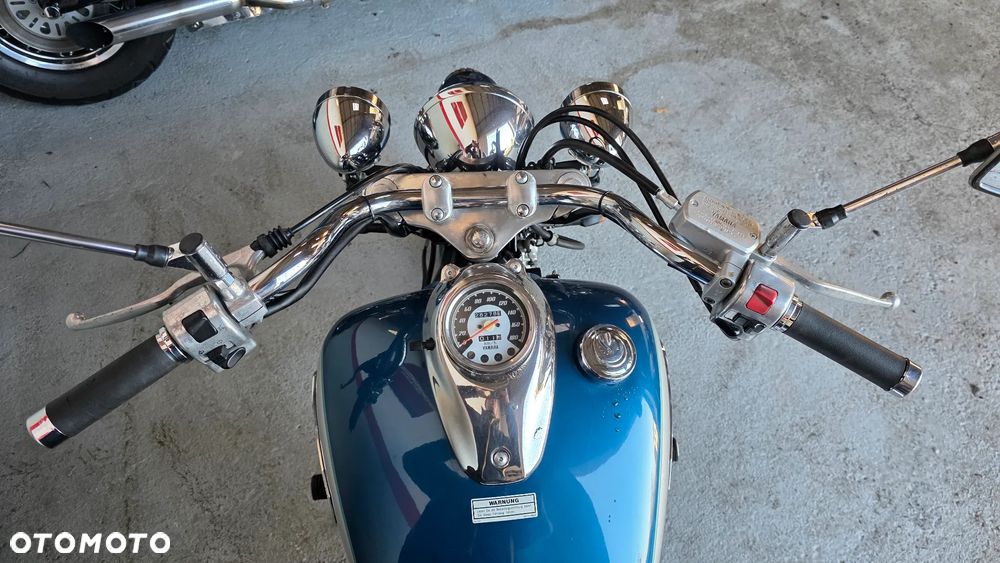 Yamaha Drag Star - 12