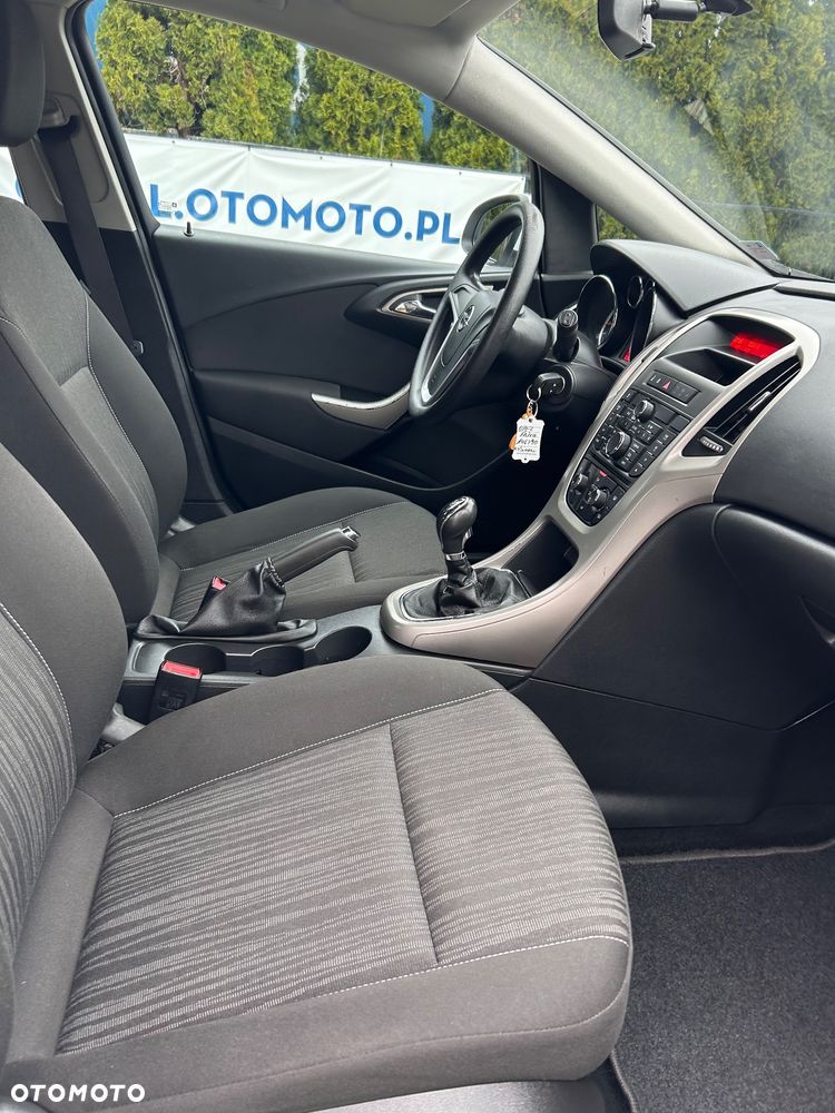 Opel Astra - 7