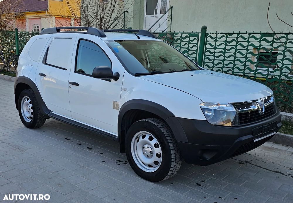 Dacia Duster dCi 110 FAP 4x4 Delsey - 2