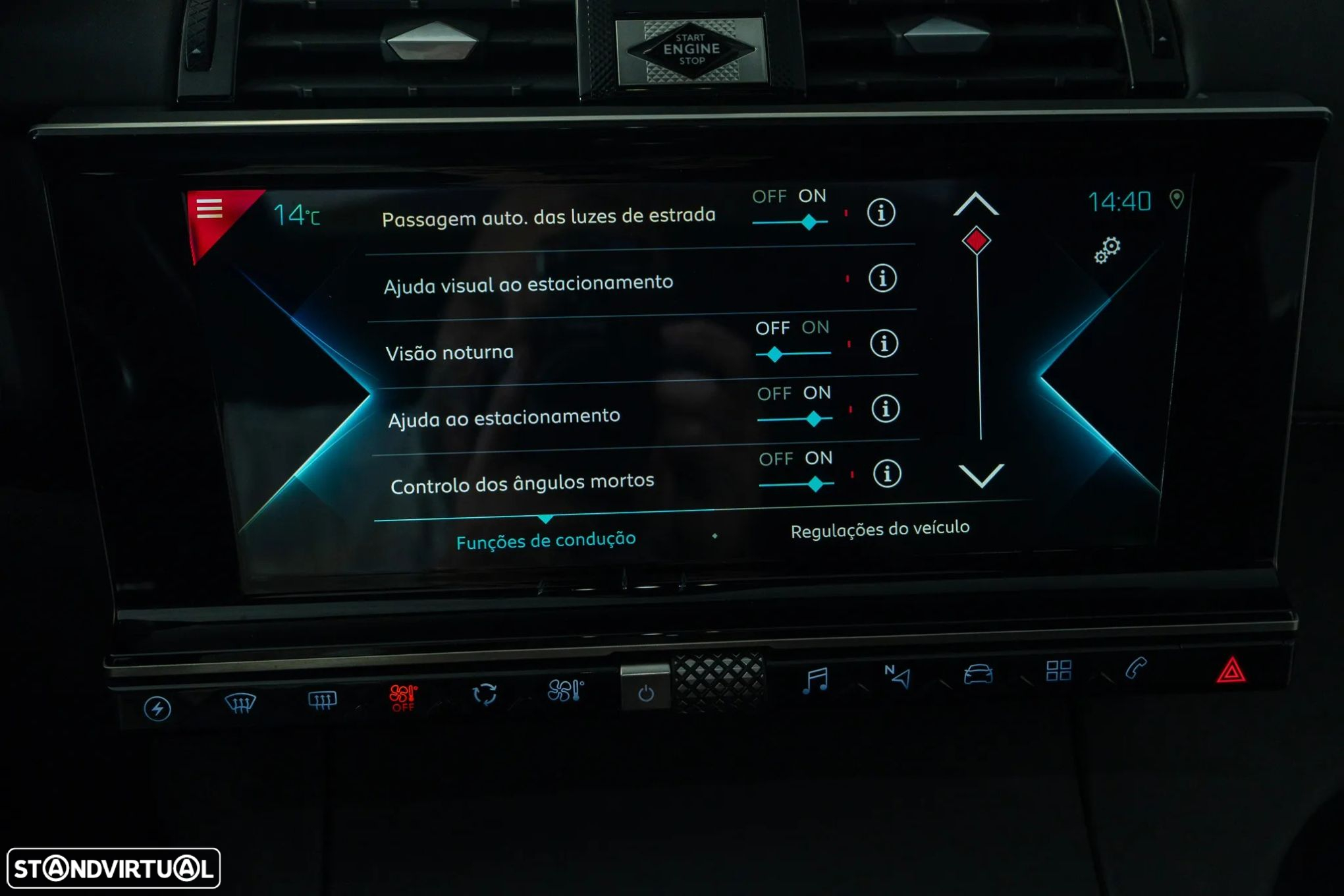 DS DS7 Crossback E-Tense Rivoli EAT8 - 11