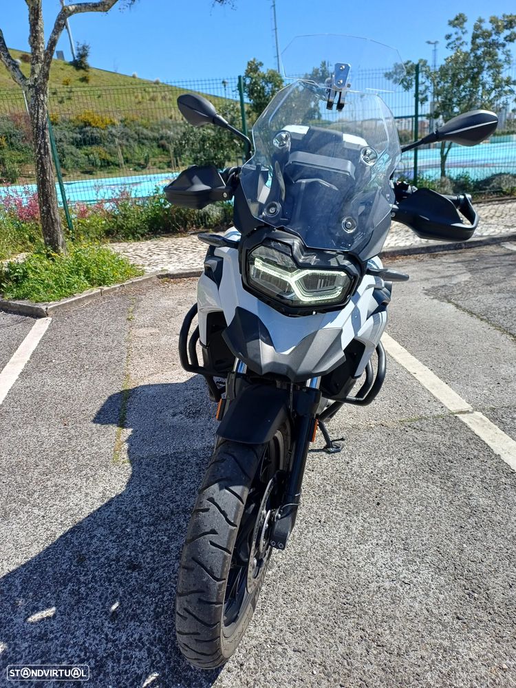 BMW F 750 GS - 1