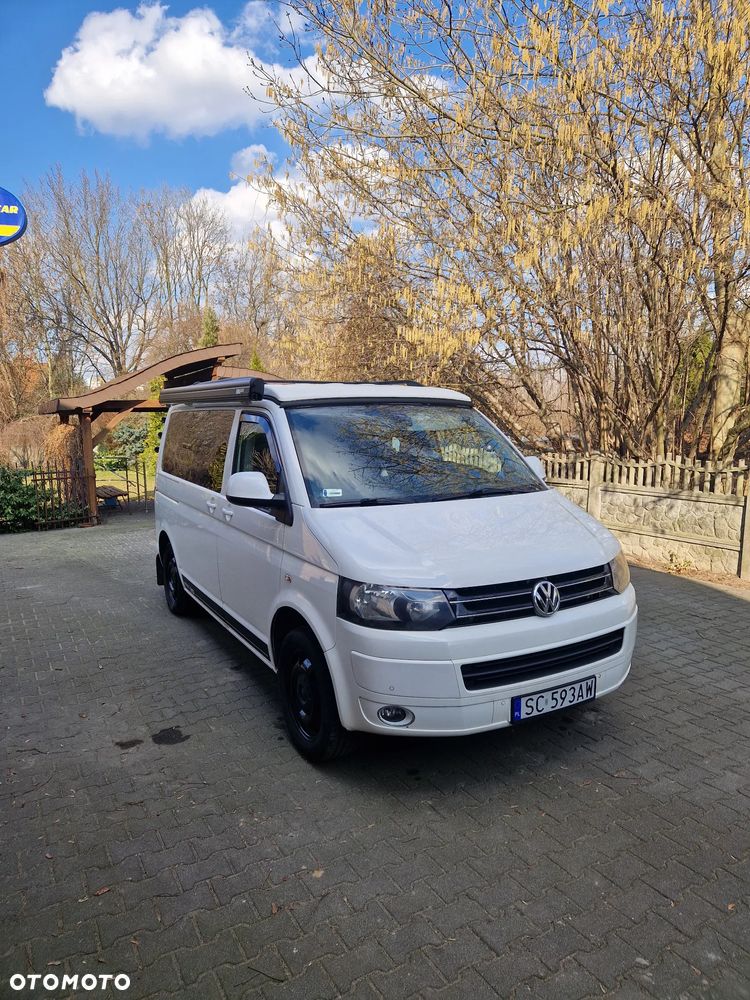 Volkswagen Multivan - 8