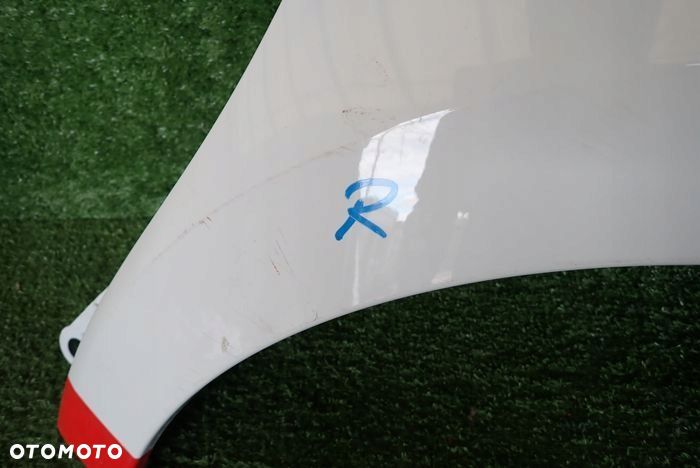 RENAULT TWINGO III 14- błotnik prawy przedni przód - 6