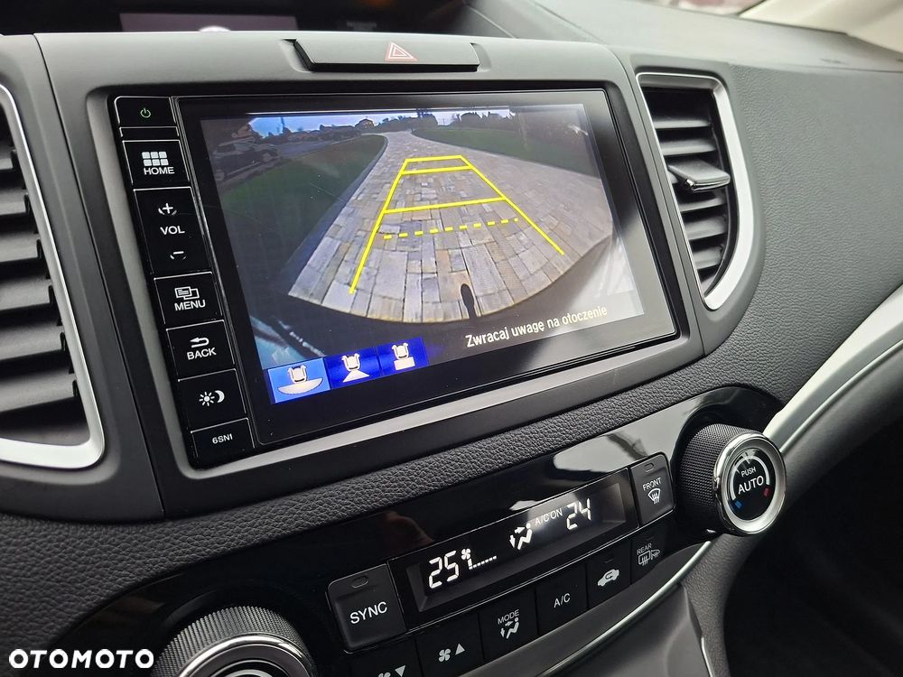Honda CR-V - 10
