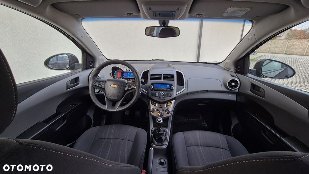 Chevrolet Aveo 1.4 16V Plus - 20