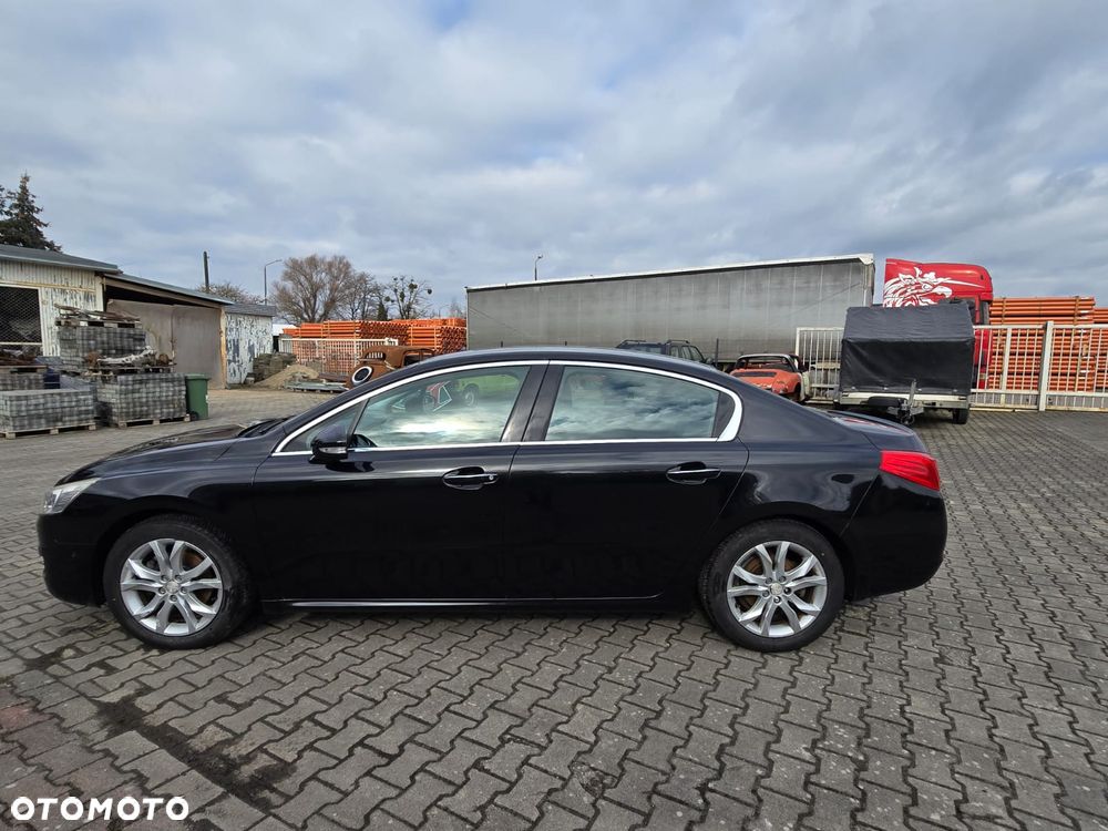 Peugeot 508 1.6 T Allure - 1