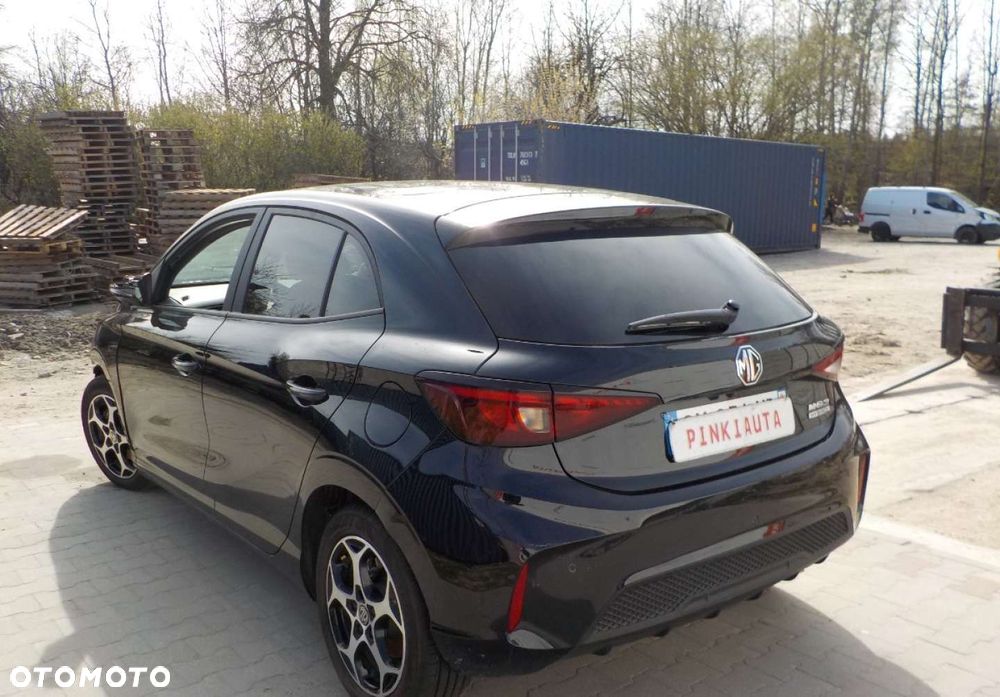 MG MG3 - 10
