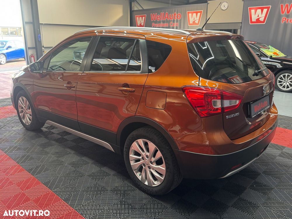 Suzuki SX4 - 6