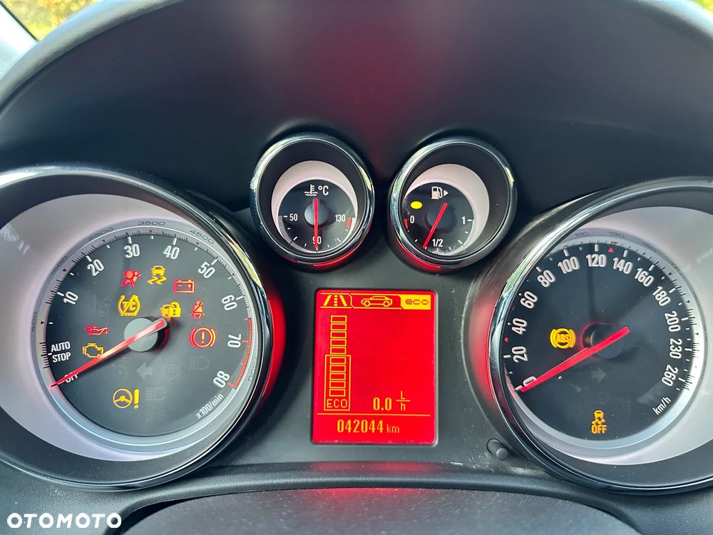 Opel Astra 1.4 Turbo ecoFLEX Start/Stop Edition - 29