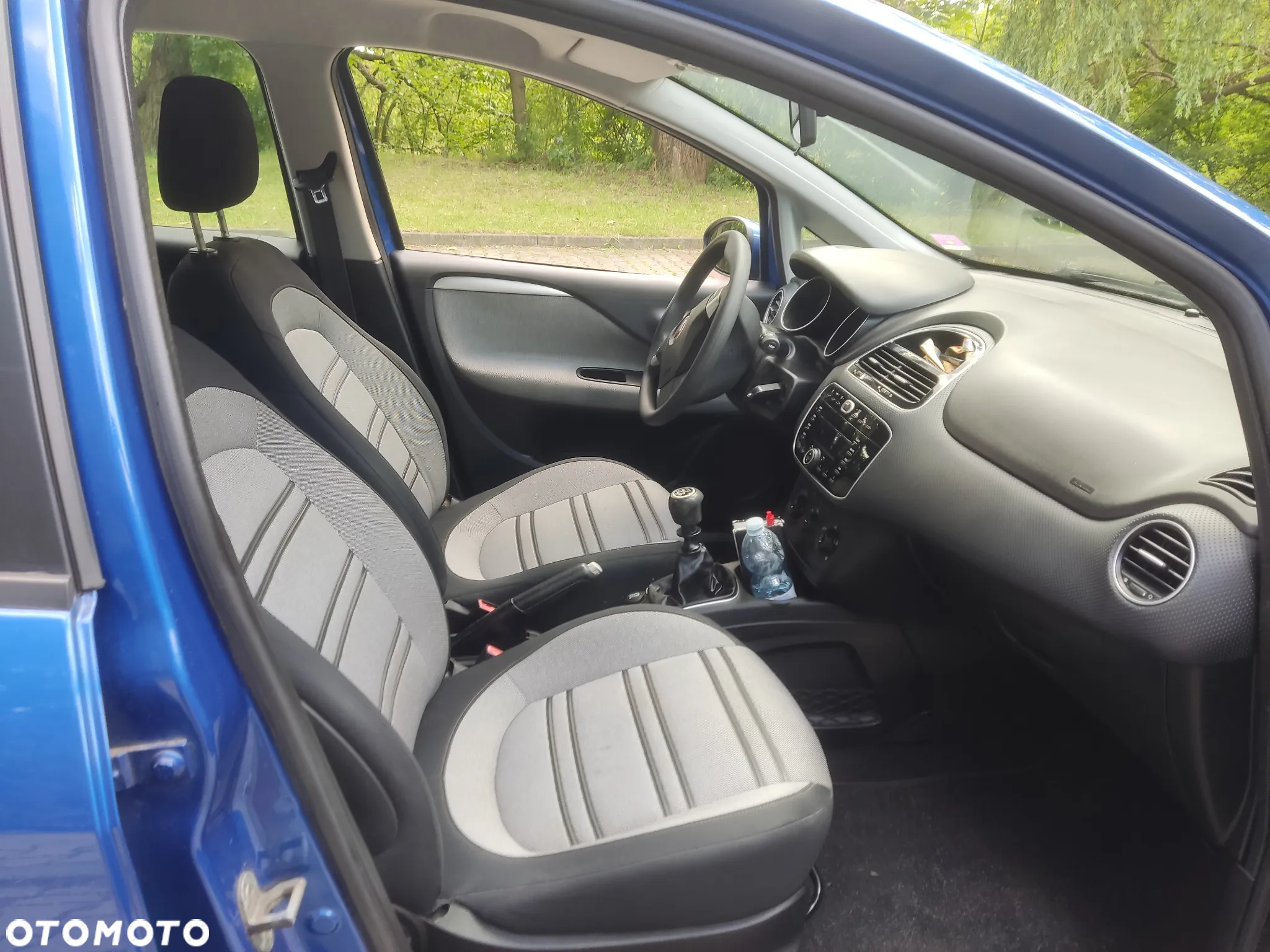 Fiat Punto Evo 1.4 8V Dynamic Euro5 - 19