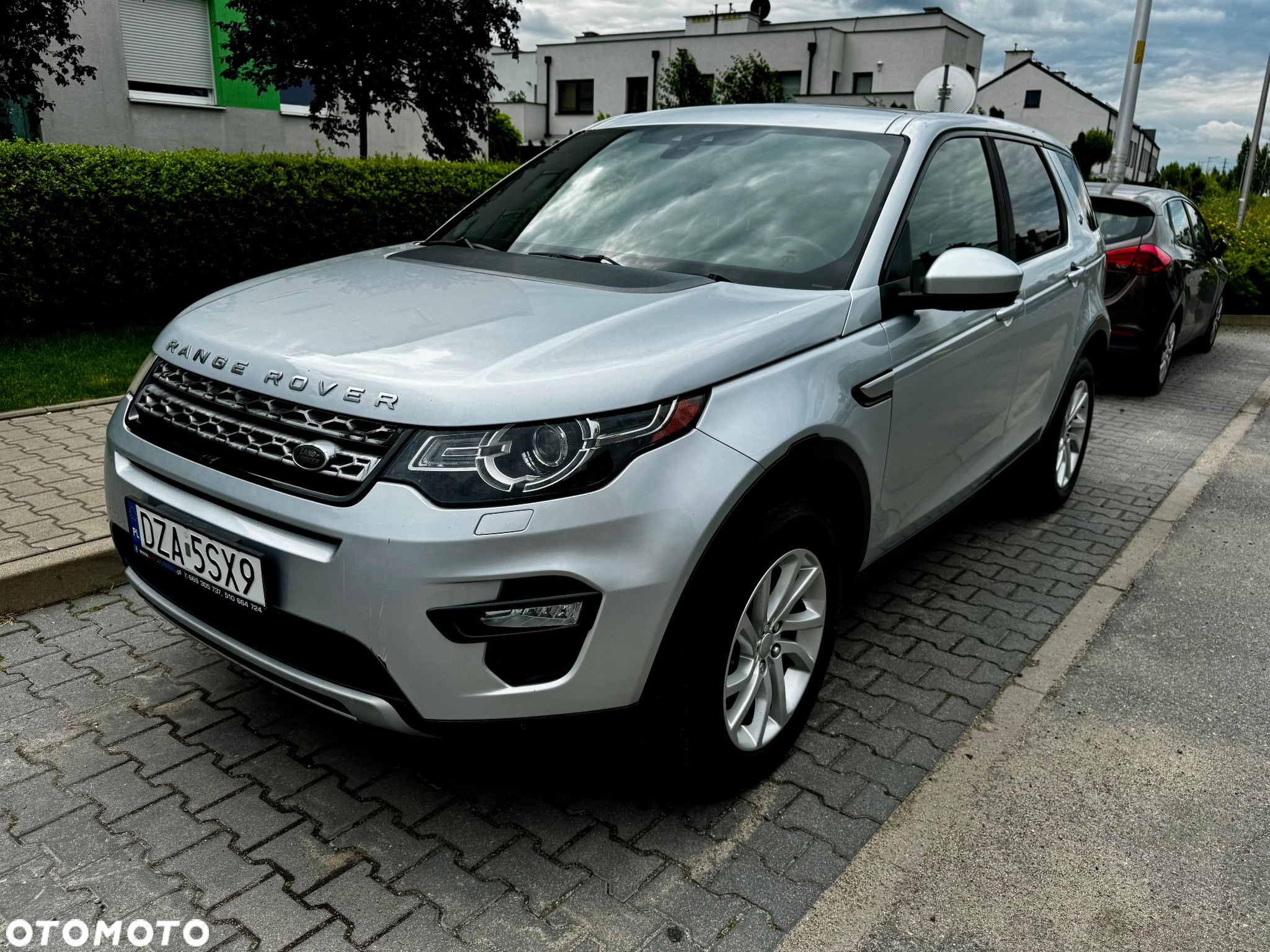 Land Rover Discovery Sport Si4 HSE - 9