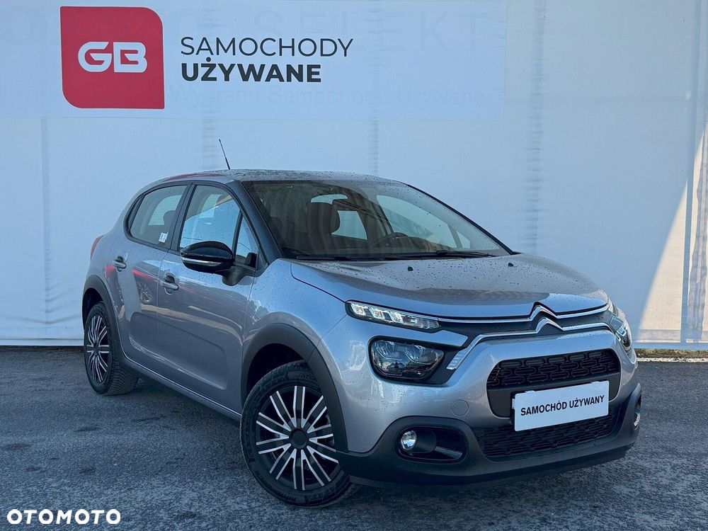 Citroën C3 1.2 PureTech Plus - 4