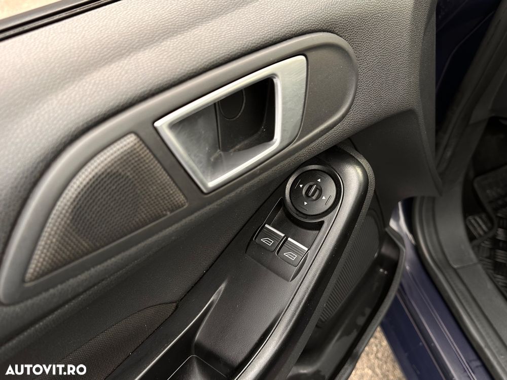 FORD Fiesta 2016 — imagine 12