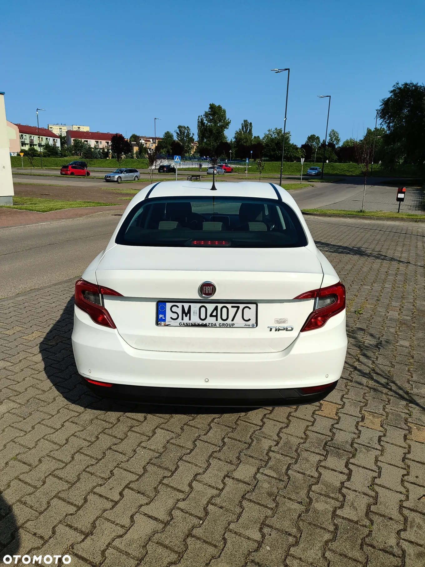 Fiat Tipo 1.4 16v Lounge - 4