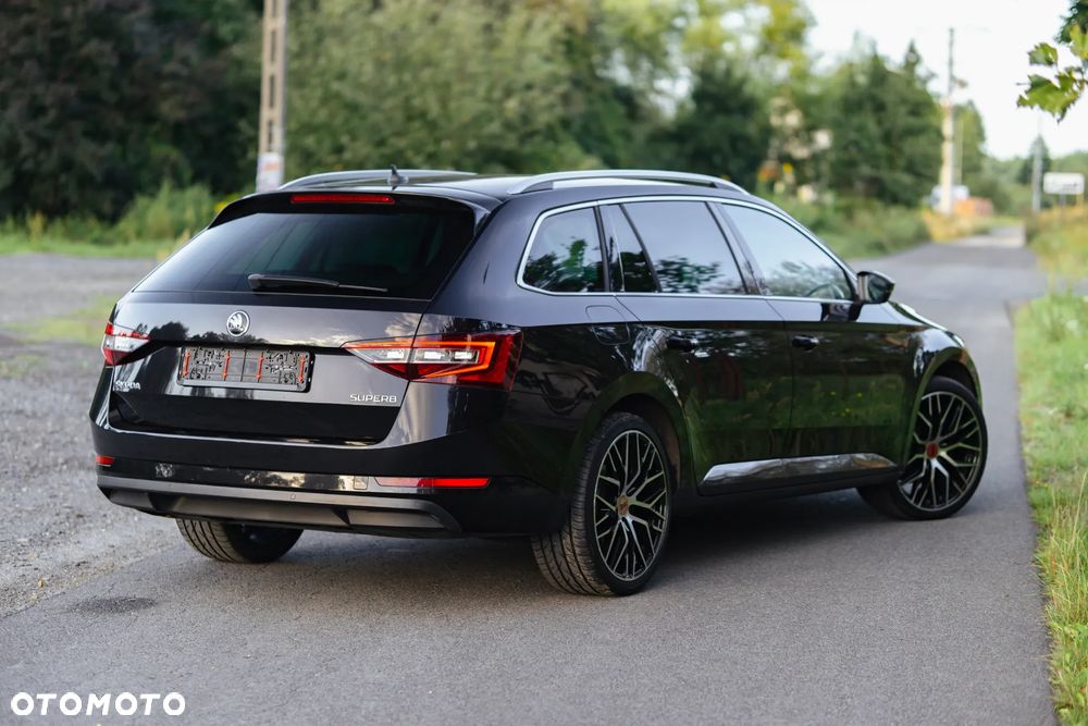 Skoda Superb - 20