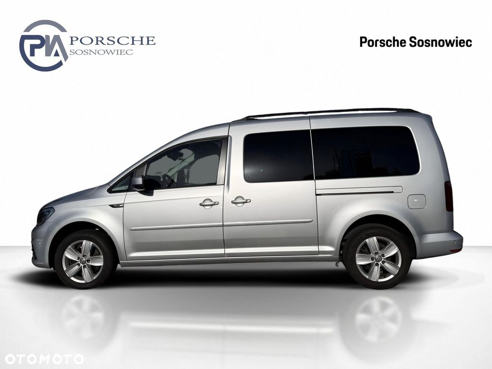 Volkswagen Caddy Maxi DSG - 3