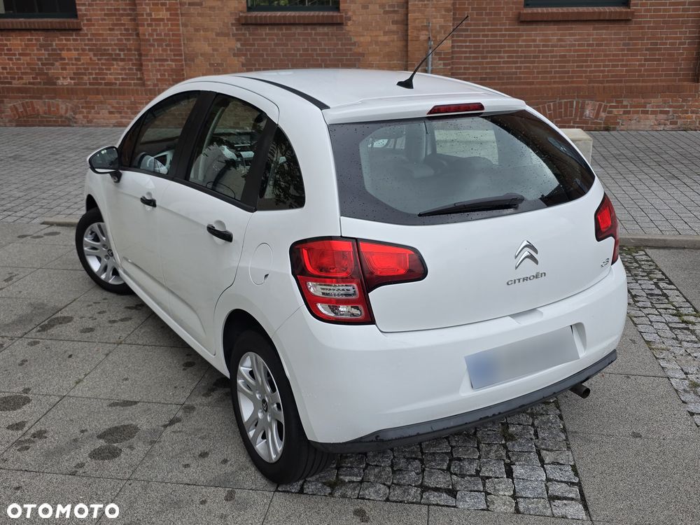 Citroën C3 1.1 SX - 9