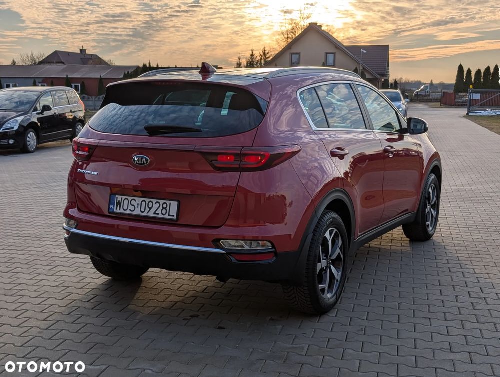 Kia Sportage - 14