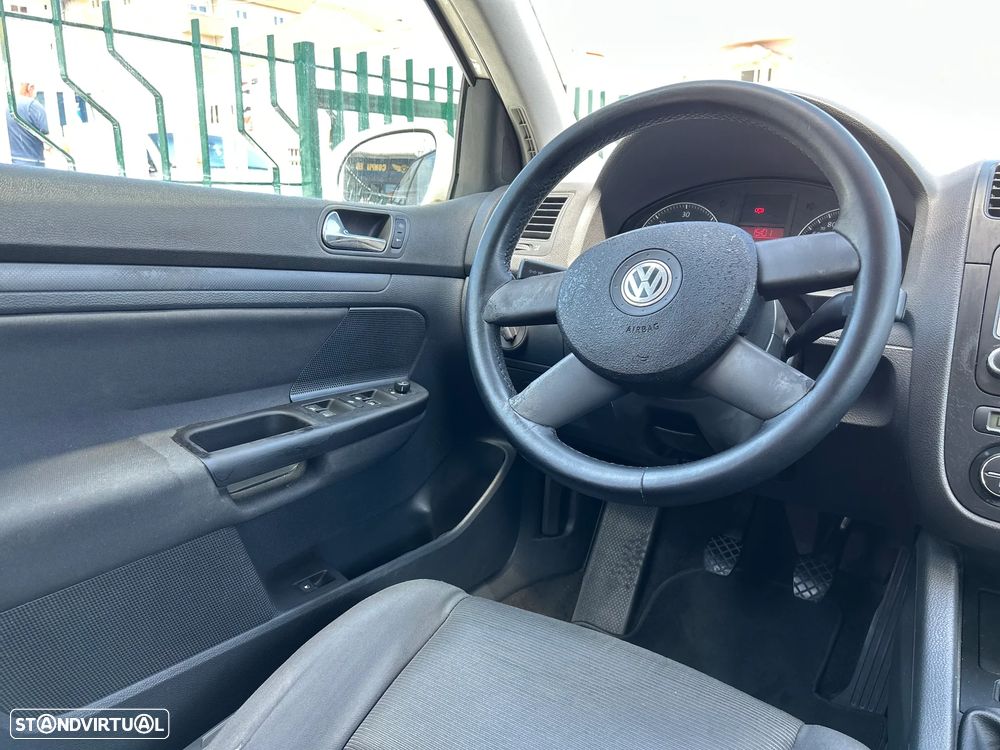 VW Golf 1.9 TDi Trendline - 14