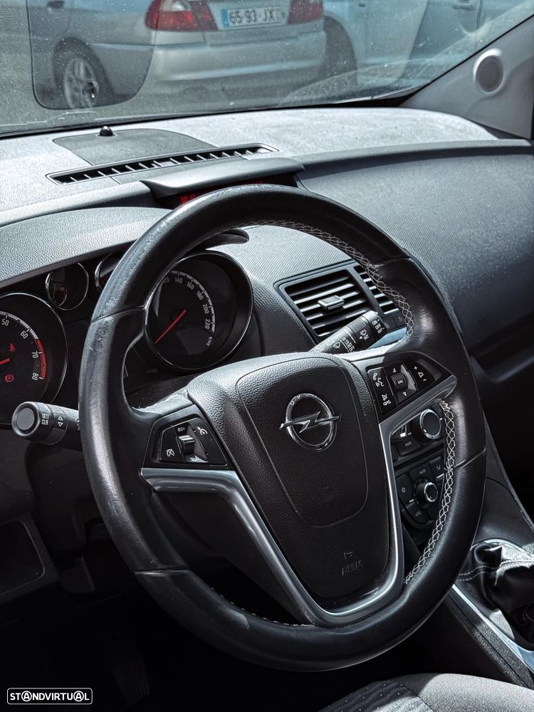 Opel Meriva 1.4 T S/S - 11