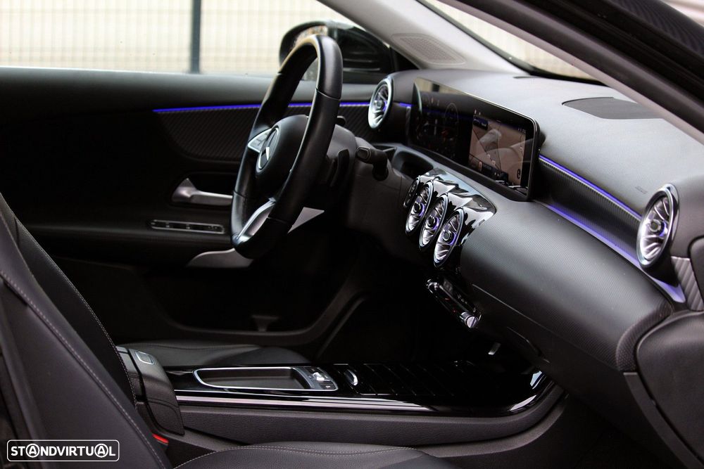 Mercedes-Benz A 200 Progressive Aut. - 23