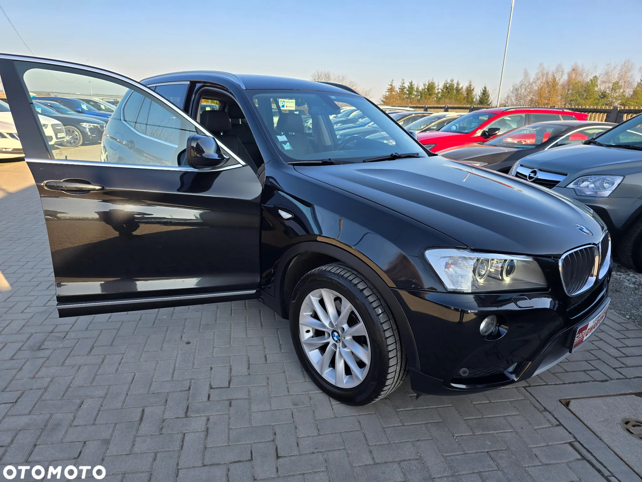 BMW X3 - 20