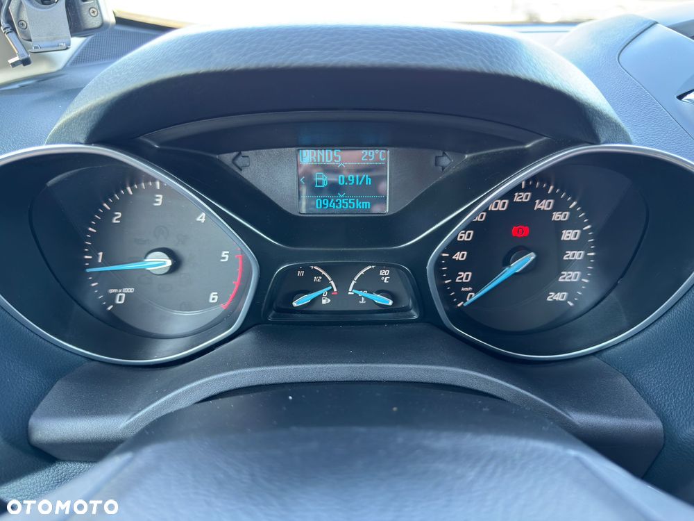 Ford Grand C-MAX 2.0 TDCi Titanium MPS6 - 21
