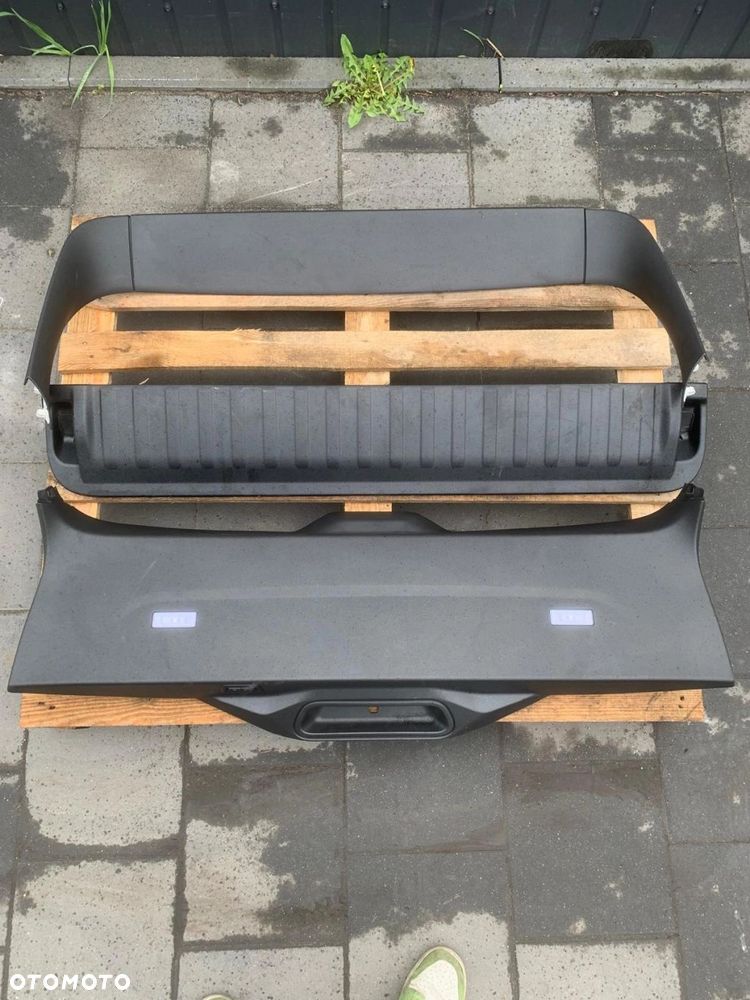 WNĘTRZE OSŁONY TAPICERKA BAGAŻNIKA BMW X5 G05 - 1