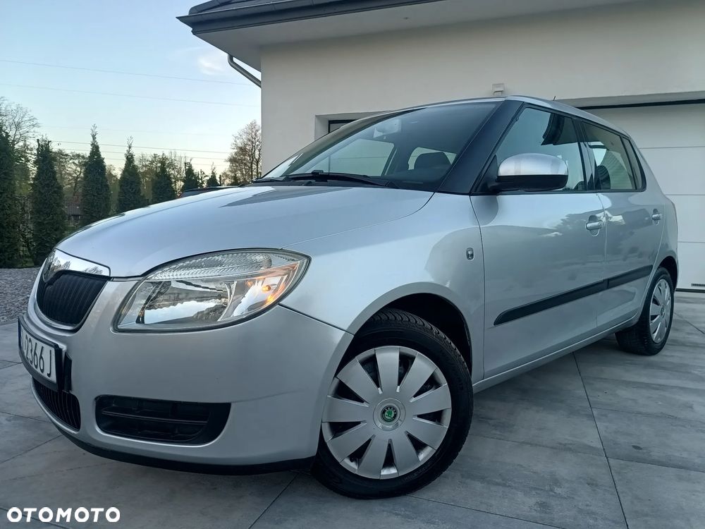 Skoda Fabia 1.2 12V Fun - 4