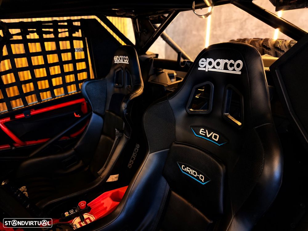 Can-Am Maverick X3 Maverick X3 RC 2022 c/passaporte técnico + atrelado + equipamento origem - 38