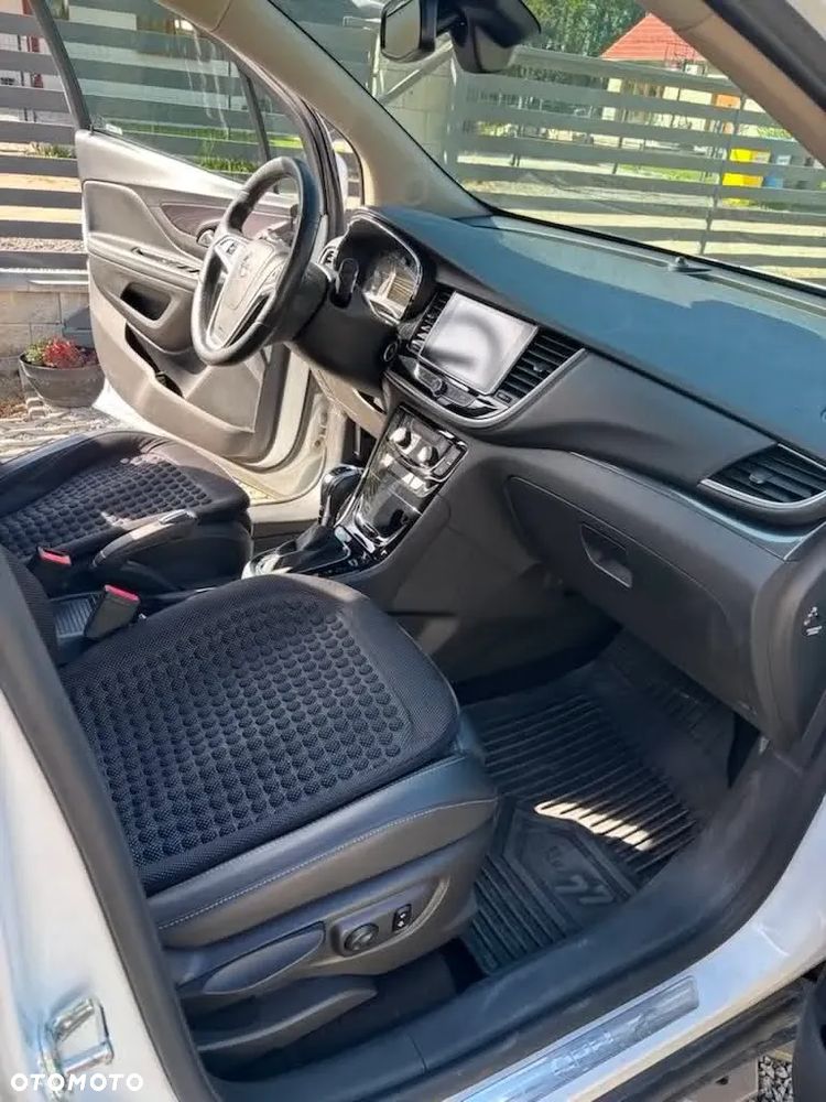 Opel Mokka X - 6