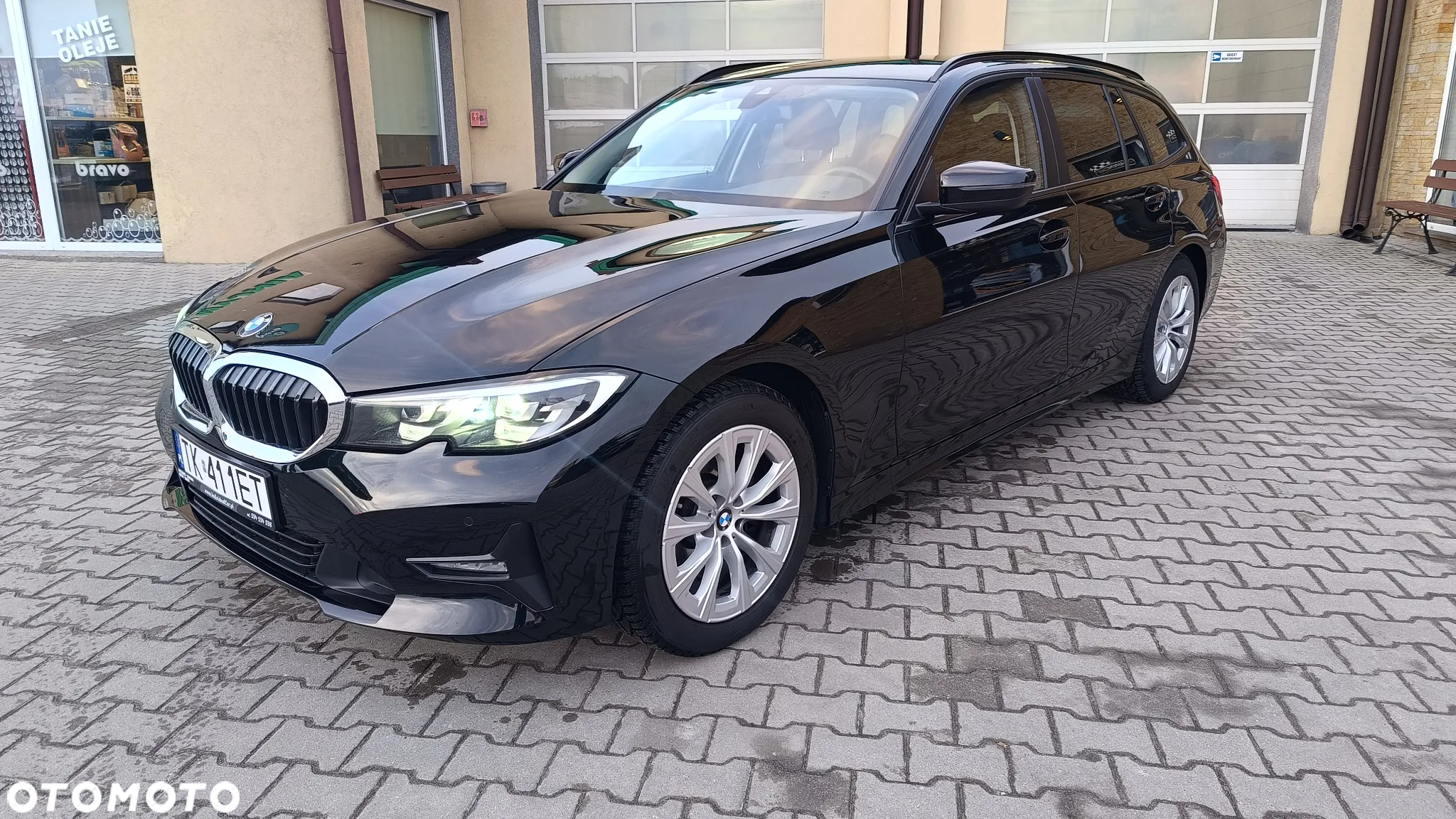 BMW Seria 3 318d Advantage - 2