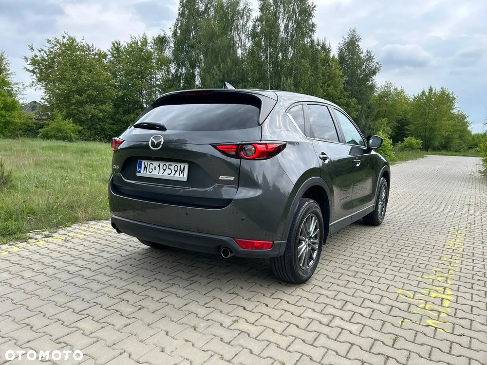 Mazda CX-5 - 6