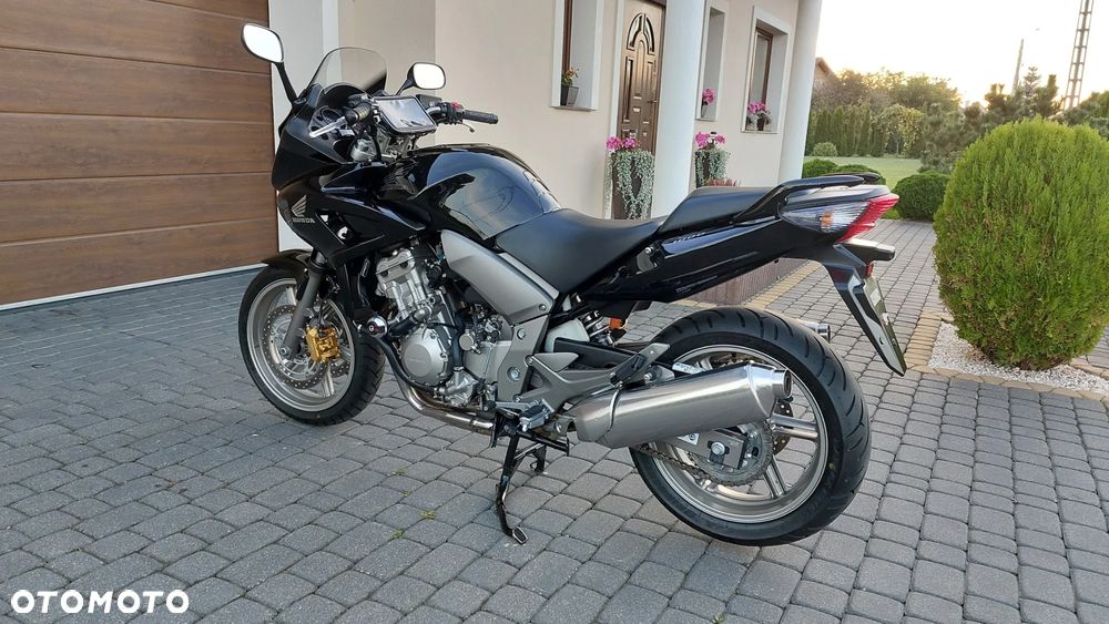 Honda CBF - 35