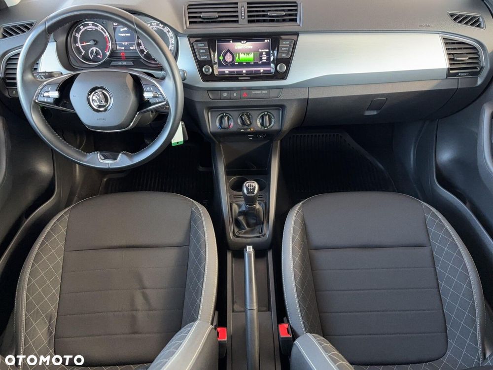 Skoda Fabia 1.0 TSI Ambition - 15